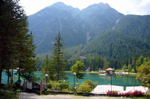 Toblacher See