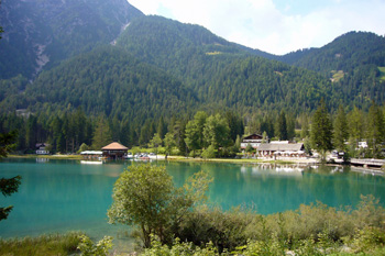 ... Toblacher See ...