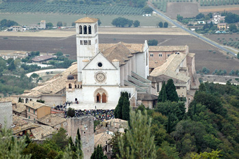 ... Assisi ...