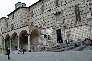 ... Perugia ...