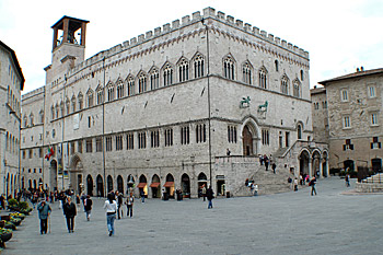 ... Perugia ...