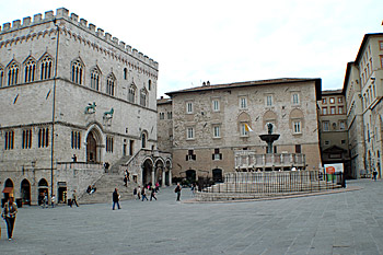 ... Perugia ...