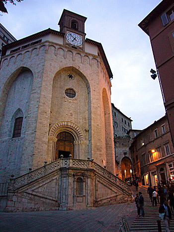 ... Perugia ...