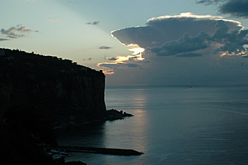 ... eine super Stimmung ...