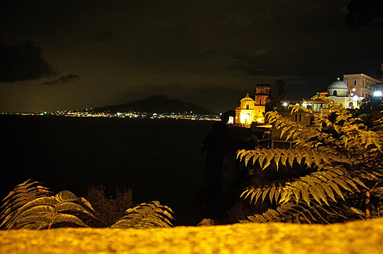 ... einfach traumhaft die Aussicht ...