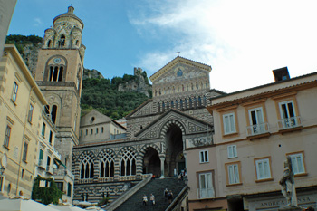 ... Amalfi ...
