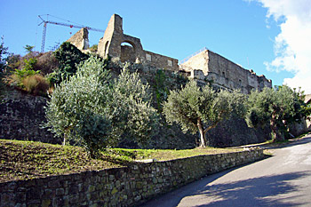 ... Castello Aragonese di Agropoli ...