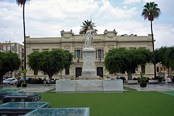 ... Reggio di Calabria ...