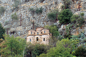 ... Cattolica di Stilo ...