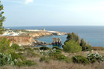 ... Santa Cesarea Terme ...