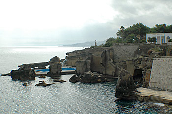 ... Santa Cesarea Terme ...