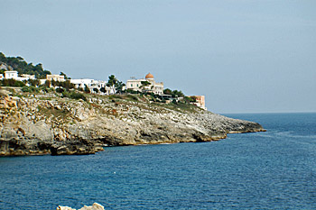 ... Santa Cesarea Terme ...