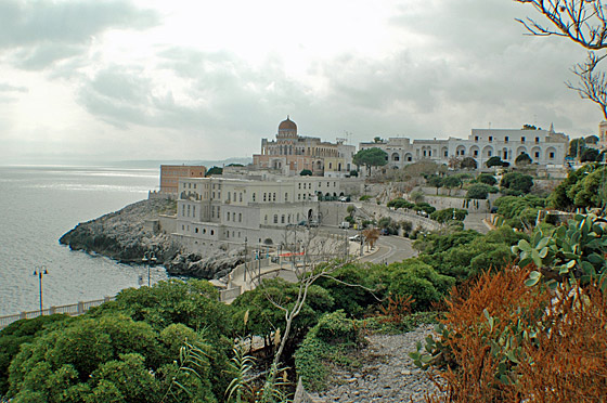 ... Santa Cesarea Terme ...