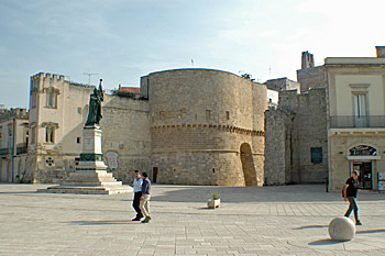 ... Otranto ...