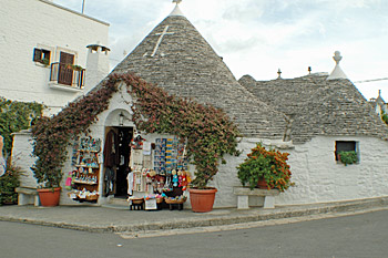 ... Alberobello ...