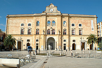 ... Matera - die Stadt der Sassi ...