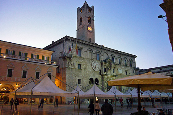 ... Ascoli Piceno ...