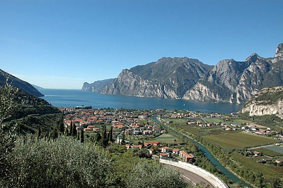 ... mein geliebter Lago di Garda ...