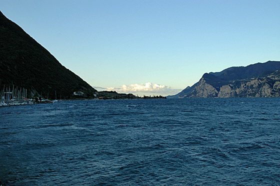... ich bin wieder da!! - Lago di Garda ...