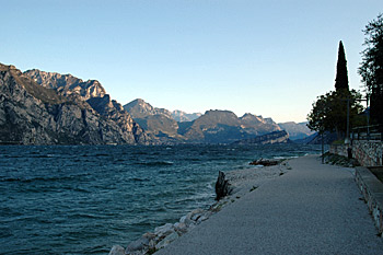 ... ich bin wieder da!! - Lago di Garda ...