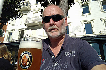 ... ich bin angekommen!! - Urlaub am Lago di Garda ...