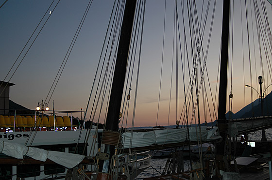 ... ich bin wieder da!! - Lago di Garda ...