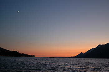 ... und dieserr View - einfach fantastisch ...