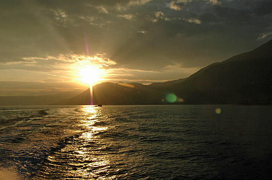 ... ich bin wieder da!! - Lago di Garda ...