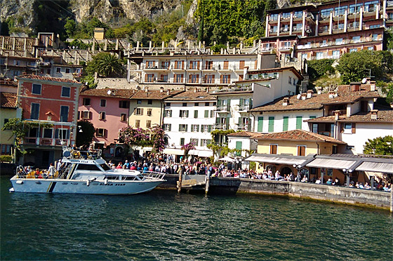 ... Limone sul Garda ...