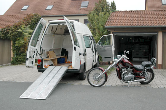 Mein Hobby Bike- und Bus-Touren