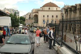 ... ... historische Gebäude und Ausgrabungen ...
