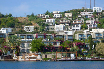... Türkbükü - wunderschön und sehr beeindruckend ...