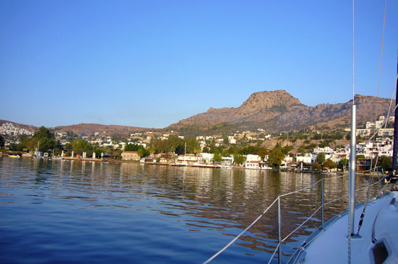 ... Türkbükü - wunderschön und sehr beeindruckend ...