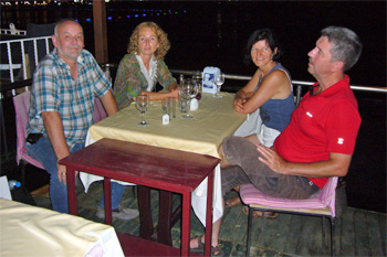 ... und wir sind auch dabei ...