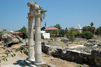 ... alte Steine - Zeugen der Vergangenheit ...