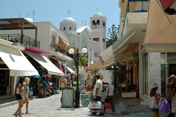 ... herrliche enge Gässchen ...