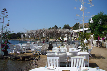 ... ein wunderschöner View ...