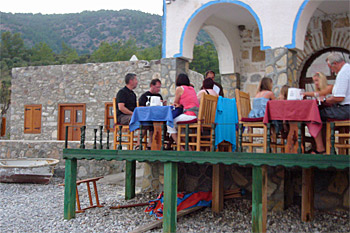 ... heute gehen wir wieder Essen ...